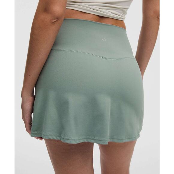 lululemon athletica Pants - 💙 Lululemon Align High-Rise Skirt – Crater Blue, Size 8 NWT & Next-Level Cute